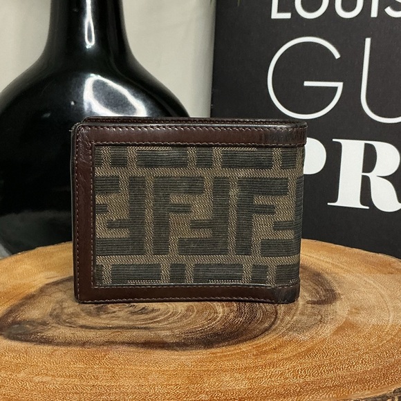Fendi Bifold Wallet - Picture 2 of 6